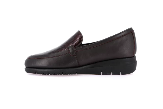 Slip on comfort | RYSA SC4214 - BORDO' | Grünland