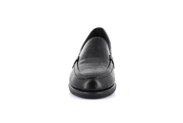 Slip on comfort | RYSA SC4214 - NERO | Grünland