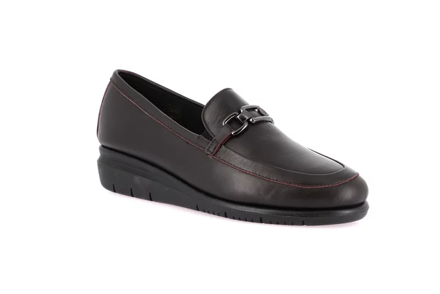 Komfort slip-on | RYSA SC4216 - bordeaux