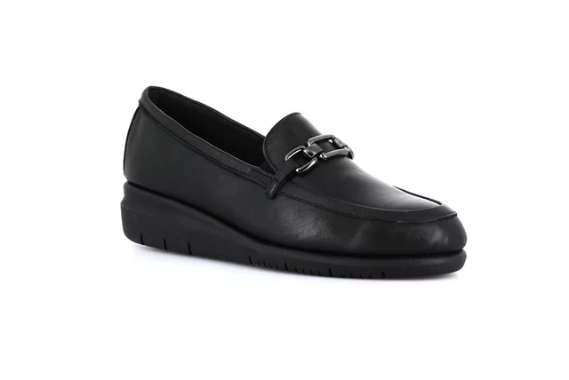 Slip on comfort | RYSA SC4216 - NERO | Grünland