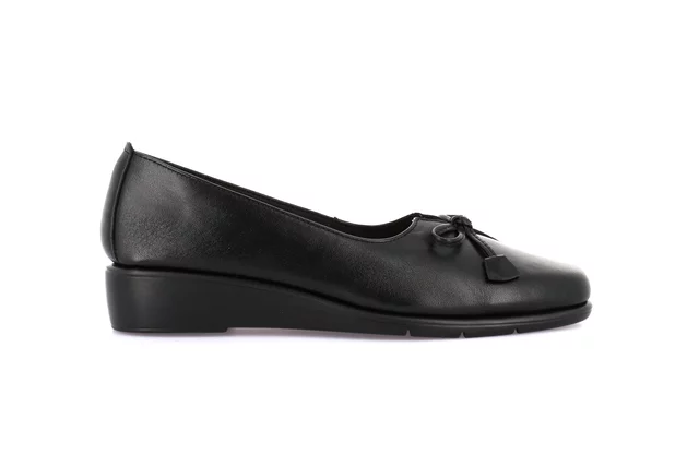 Comfort ballerina | REES SC4218 - BLACK | Grünland