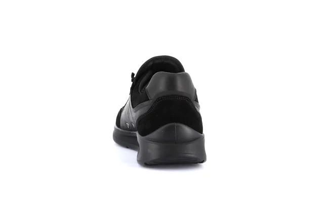 SCARPA UOMO PELLE SC4315 - BLACK | Grünland