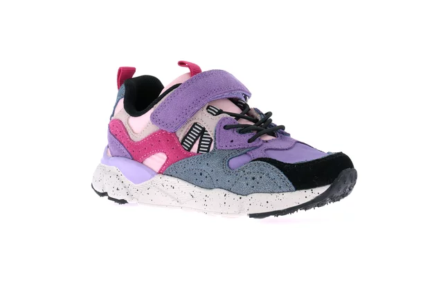 SCARPA  BAMB.  P. SC4317 - VIOLA-MULTI | Grünland Junior