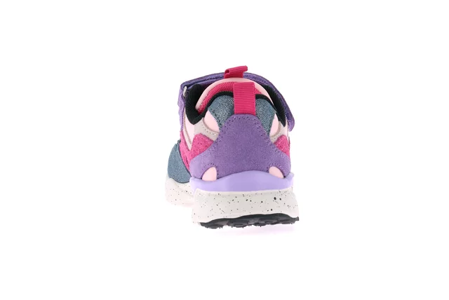 SCARPA  BAMB.  P. SC4317 - VIOLA-MULTI | Grünland Junior