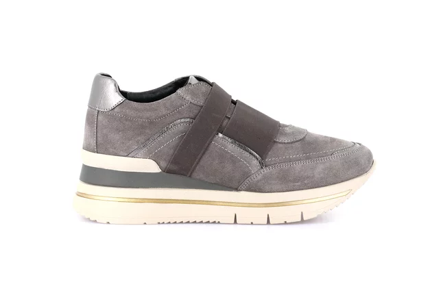 Voluminous city sneaker | SHAF SC4320 - TAUPE | Grünland