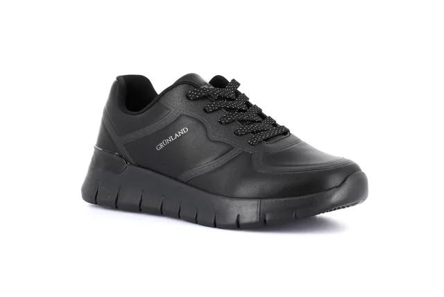 Lightweight sneaker | SACE SC4331 - BLACK | Grünland