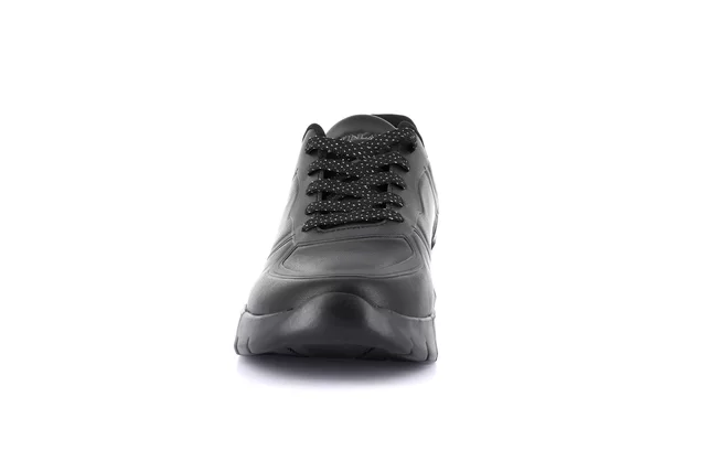 Lightweight sneaker | SACE SC4331 - BLACK | Grünland