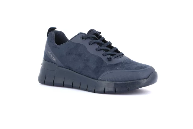 Lightweight sneaker | SACE SC4333 - blue