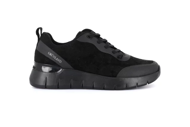 Leichter Sneaker | SACE SC4333 - SCHWARZ | Grünland