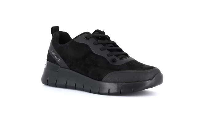 Lightweight sneaker | SACE SC4333 - black