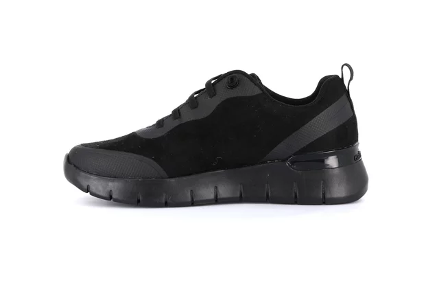 Lightweight sneaker | SACE SC4333 - BLACK | Grünland