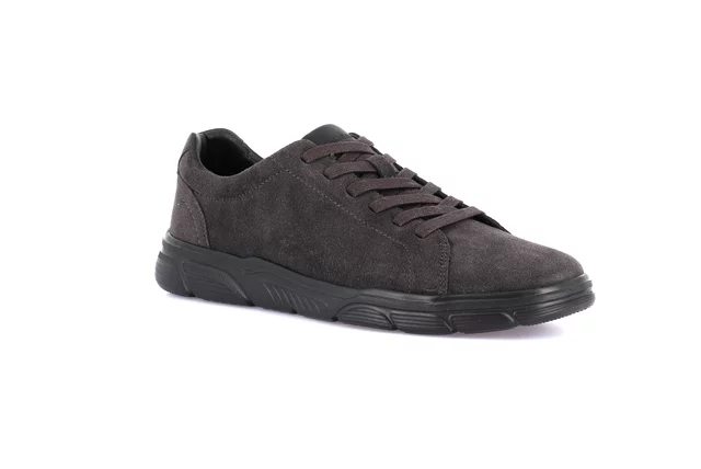 Men's lace-up shoe | BITT SC4334 - antracite