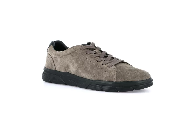 Schnürschuh für Herren | BITT SC4334 - TAUPE | Grünland