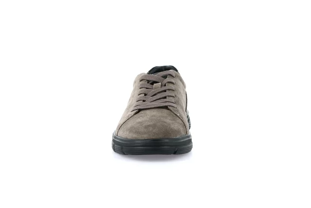 Schnürschuh für Herren | BITT SC4334 - TAUPE | Grünland