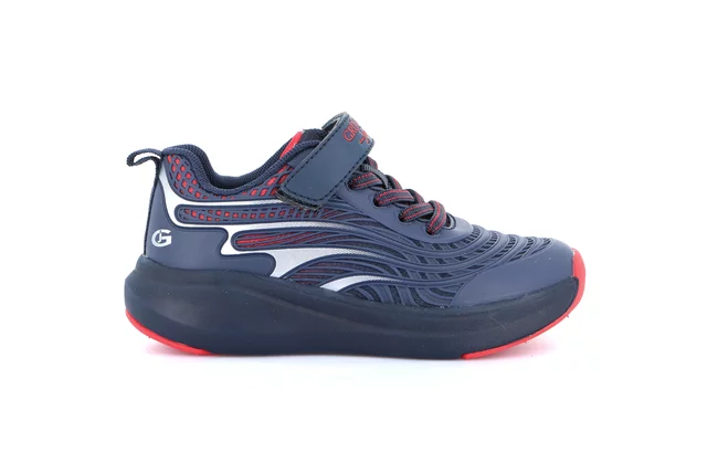 Sneaker super leggera | TIRS SC4337 - BLU | Grünland Junior