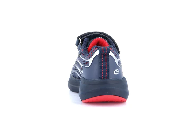 SCARPA  BAMB.  S. SC4337 - BLAU | Grünland Junior