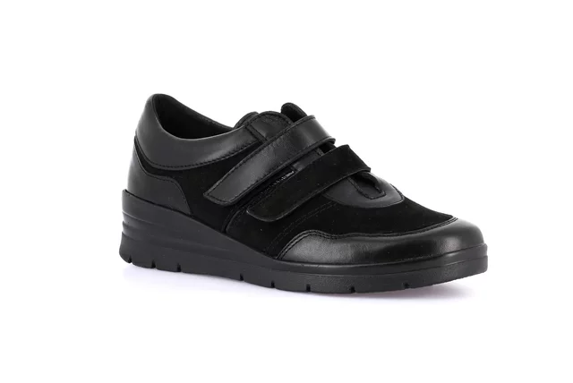 Sneaker comfort | SIMI SC4345 - nero