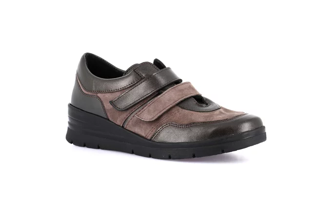 Sneaker comfort | SIMI SC4345 - taupe