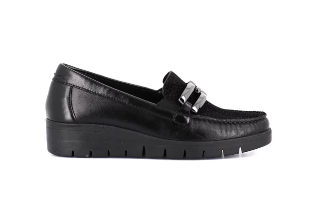 Comfort slip-on | TAFA SC4360 - NERO-T.MORO | Grünland