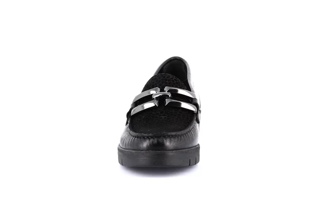 Slip on comfort | TAFA SC4360 - NERO-T.MORO | Grünland