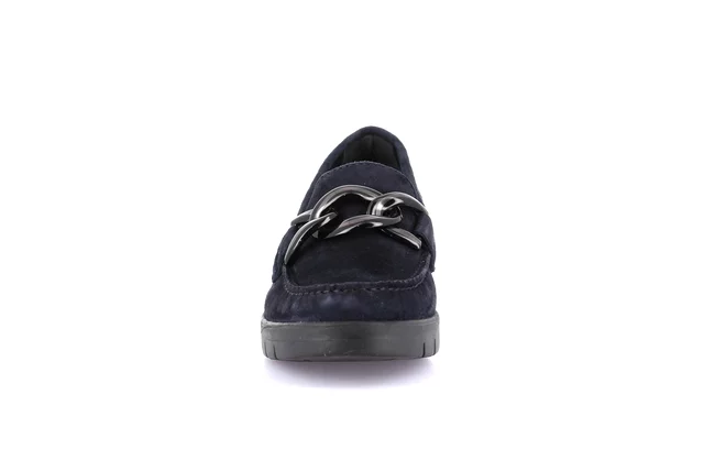 Slip on comfort | TAFA SC4362 - NAVY | Grünland