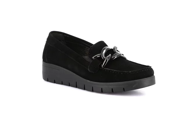 Slip on comfort | TAFA SC4362 - nero