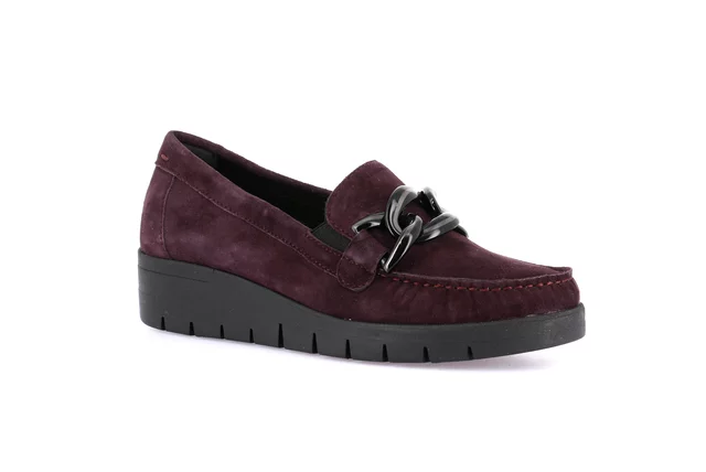 Slip on comfort | TAFA SC4362 - prugna