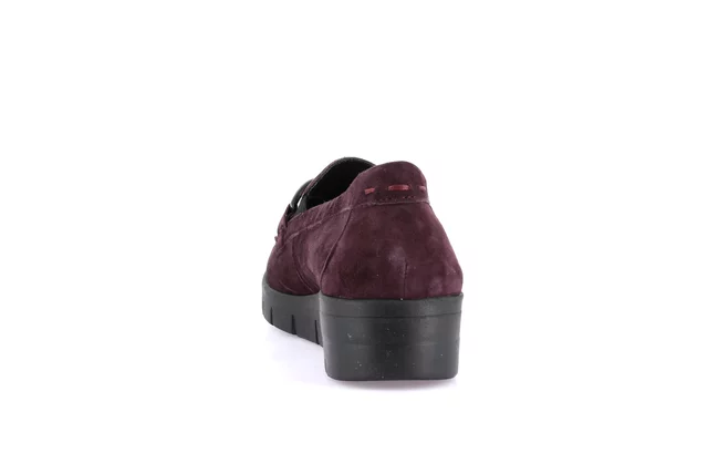 Comfort slip-on | TAFA SC4362 - PRUGNA | Grünland