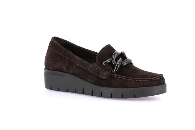 Slip on comfort | TAFA SC4362 - testa di moro