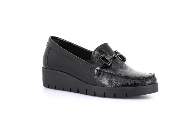 Slip on comfort | TAFA SC4364 - nero