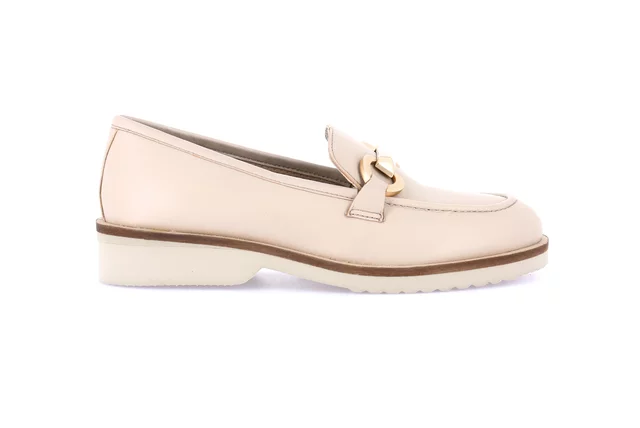 City moccasin | TODA  SC4371 - BEIGE | Grünland