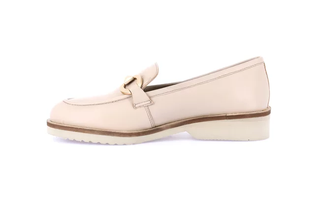 City moccasin | TODA  SC4371 - BEIGE | Grünland