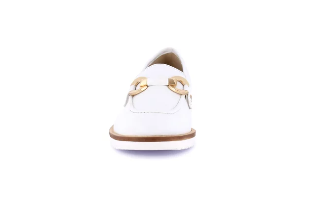 City moccasin | TODA  SC4371 - WHITE | Grünland