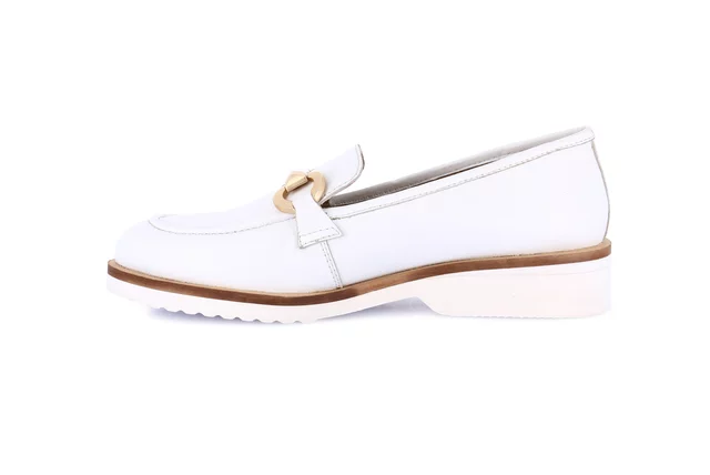 City moccasin | TODA  SC4371 - WHITE | Grünland