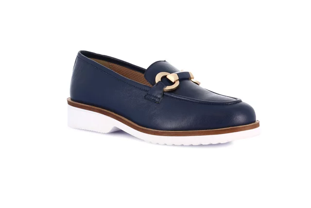 City moccasin | TODA  SC4371 - blue