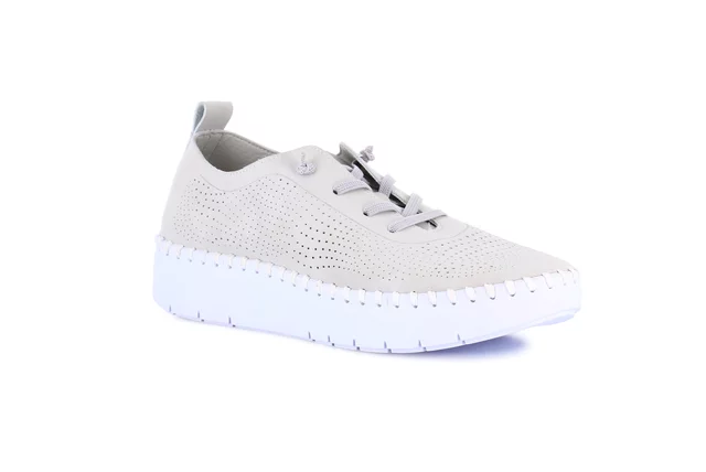 Sneaker super leggera | SILI SC4375 - perla
