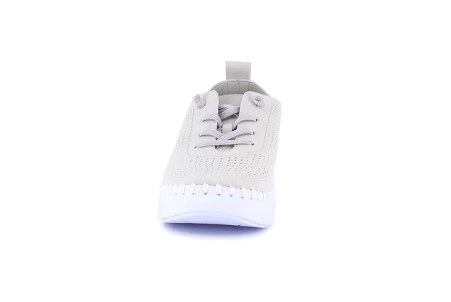 Super lightweight sneaker | SILI SC4375 - PERLA | Grünland