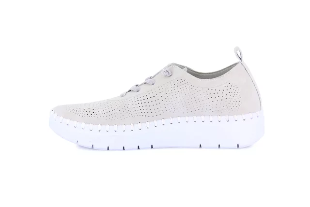 Super lightweight sneaker | SILI SC4375 - PERLA | Grünland