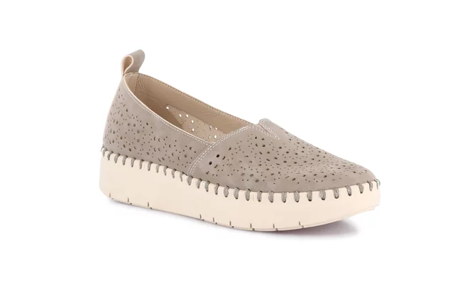 Slip on super leggera | SILI SC4377 - taupe