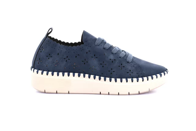Super lightweight sneaker | SILI SC4380 - BLUE | Grünland