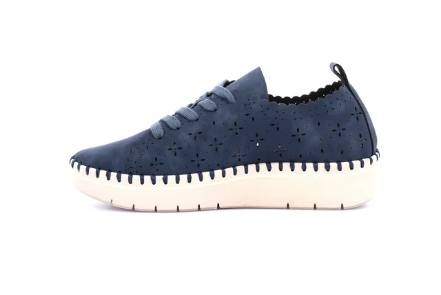 Super lightweight sneaker | SILI SC4380 - BLUE | Grünland
