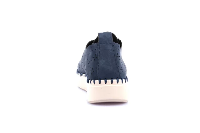 Super lightweight sneaker | SILI SC4380 - BLUE | Grünland