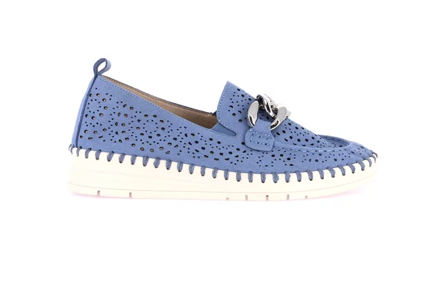 Slip on super leggera | SAVI SC4381 - JEANS | Grünland