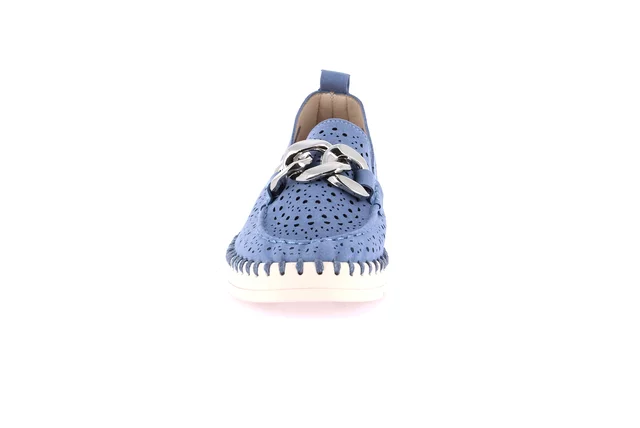 Slip on super leggera | SAVI SC4381 - JEANS | Grünland
