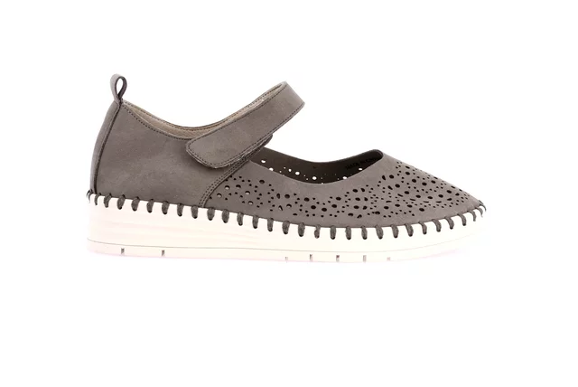 Super light Slip on | SAVI SC4383 - TAUPE | Grünland