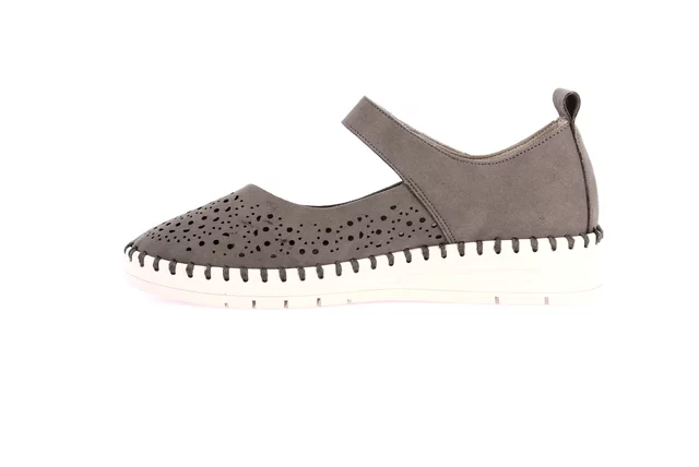 Super light Slip on | SAVI SC4383 - TAUPE | Grünland