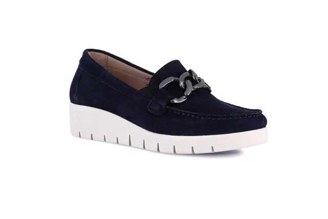 Slip on comfort | TAFA SC4384 - BLU | Grünland