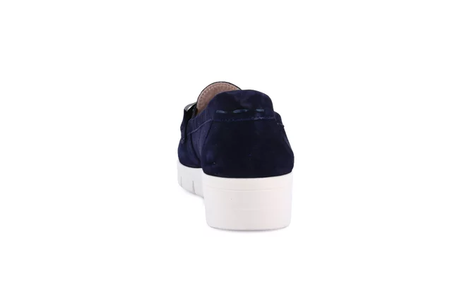 Slip on comfort | TAFA SC4384 - BLU | Grünland