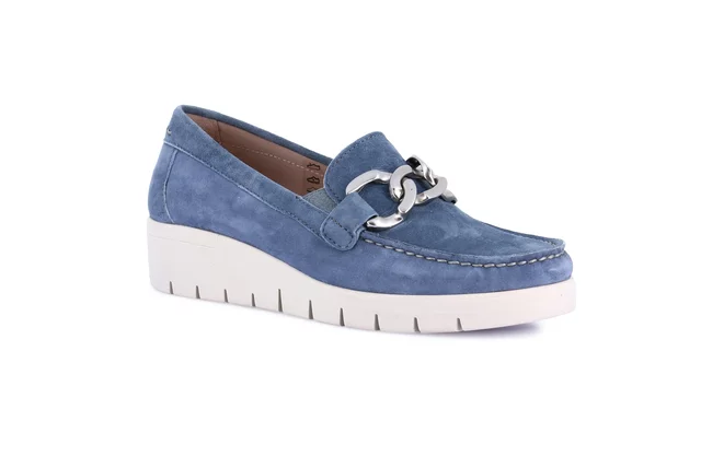 Comfort Slip on | TAFA SC4384 - JEANS | Grünland