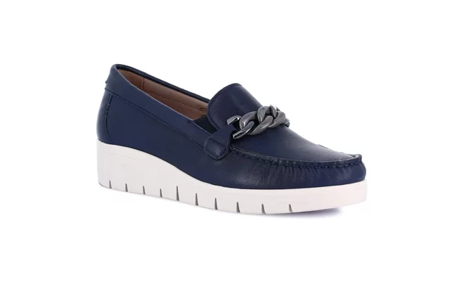 Slip on comfort | TAFA SC4385 - blu